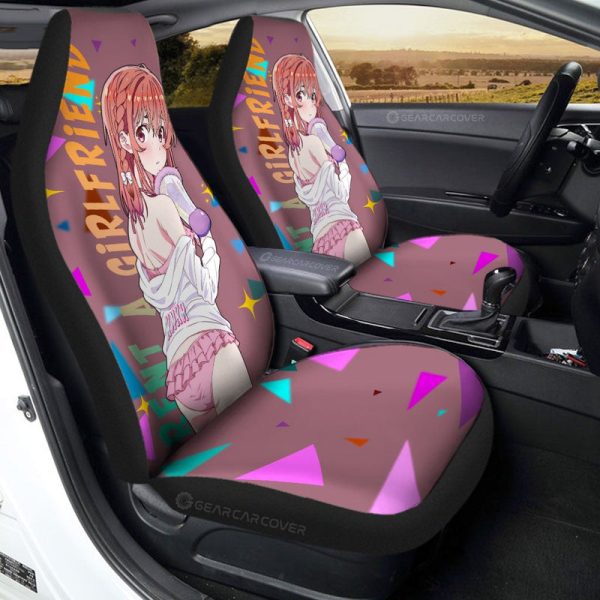 Sumi Sakurasawa Car Seat Covers Custom Rent A Girlfriend