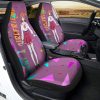 Sumi Sakurasawa Car Seat Covers Custom Rent A Girlfriend Car Accessories