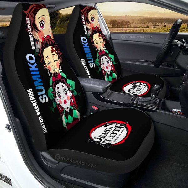 Sumiko Car Seat Covers Custom