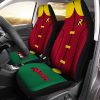 Super Hero Robin Car Seat Covers Custom Uniform