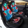 Super Tengen Toppa Gurren Lagann Car Seat Covers Custom Gurren Lagann Anime