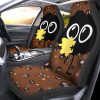 Susuwatari Car Seat Covers Custom My Neighbor Totoro Car Accessories