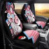 Sylveon Car Seat Covers Custom Anime Car Accessories