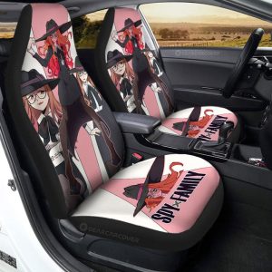 Sylvia Sherwood Car Seat Covers Custom Car Accessories