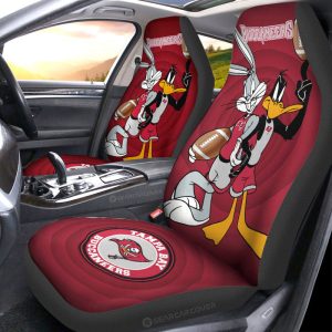 Tampa Bay Buccaneers Car Seat Covers Custom Car Accessories