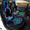 Tanjiro And Giyuu Car Seat Covers Custom