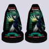 Tatsumaki Car Seat Covers Custom One Punch Man Anime Car Accessories