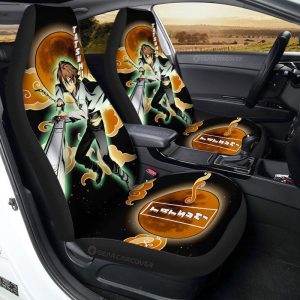 Tatsumi Car Seat Covers Custom Akame Ga Kill Anime Car Accessoriess