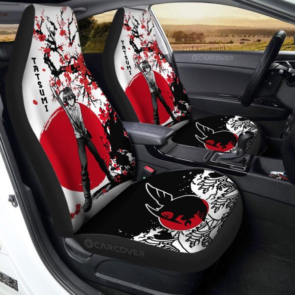 Tatsumi Car Seat Covers Custom Car Accessories