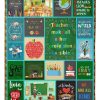 Teacher Life Blanket