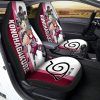 Team 10 Car Seat Covers Custom Anime Car Accessories