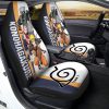 Team 7 Car Seat Covers Custom Anime Car Accessories