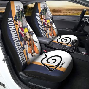 Team 7 Car Seat Covers Custom Car Accessories