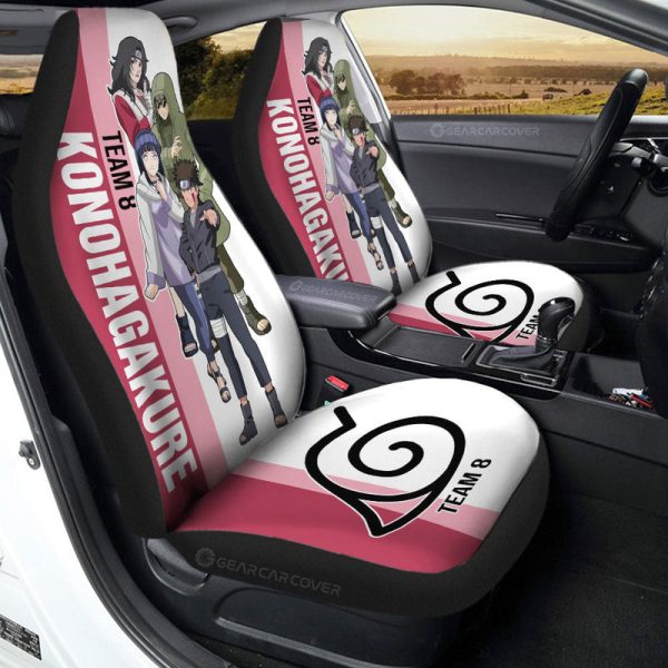 Team 8 Car Seat Covers Custom Car Accessories