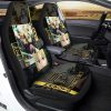 Temari Car Seat Covers Custom Anime Car Accessories