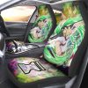 Temari Car Seat Covers Custom Characters Anime Car Accessories