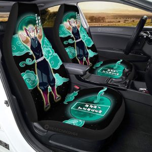 Tengen Uzui Car Seat Covers Custom