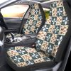 Tengen Uzui Car Seat Covers Custom Anime Car Accessories