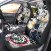 Tengen Uzui Car Seat Covers Custom Car Accessories