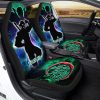 Tengen Uzui Car Seat Covers Custom Demon Slayer Anime