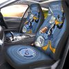 Tennessee Titans Car Seat Covers Custom Car Accessories