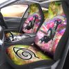 Tenten Car Seat Covers Custom Characters Anime Car Accessories