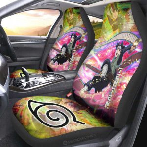 Tenten Car Seat Covers Custom Characters Car Accessories