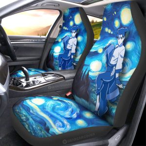 Tenten Car Seat Covers Custom Starry Night Styles