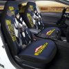 Tenya Iida Car Seat Covers Custom Car Accessories For Fans