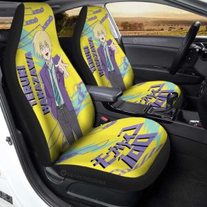 Teruki Hanazawa Car Seat Covers Custom Car Accessories