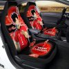 Tetsuro Kuroo Car Seat Covers Custom For Fans