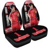 Tetsurou Kuroo Car Seat Covers Custom Car Accessories