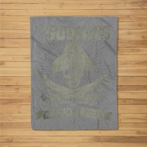 The Goonies Never Say Die Fleece Blanket