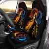 The Legend Of Aang Car Seat Covers Custom Avatar Anime Car Accessories