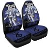 The Skull Knight Car Seat Covers Custom Berserk Anime Car Accessories