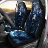 The Son Of Loki Wolf Car Seat Covers Custom Car Accessories