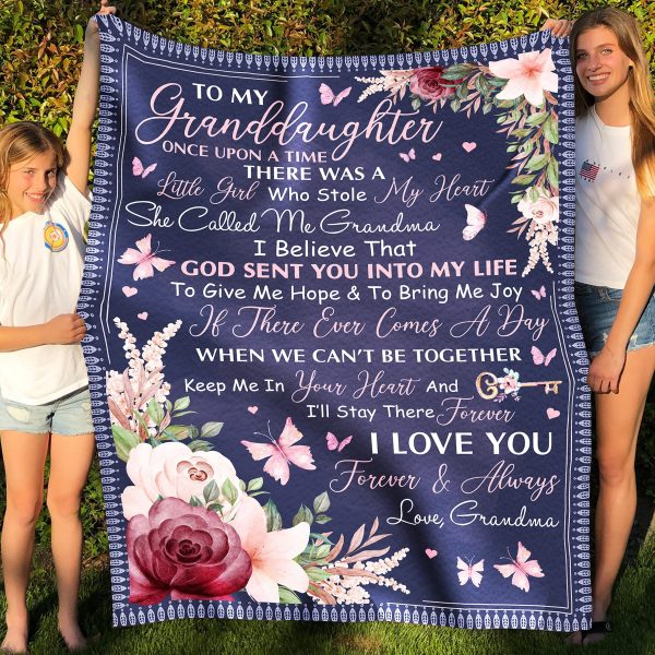 With Quotes Blanket