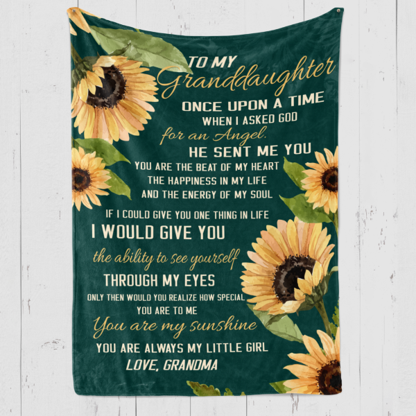 you are my sunshine  – Gift for granddaughter – Birthday gifts