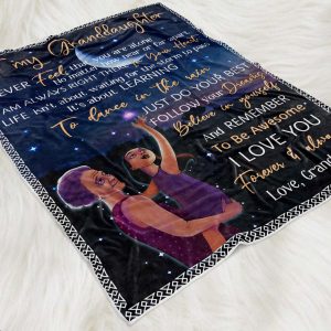 with quotes Blanket