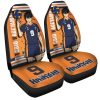 Tobio Kageyama Car Seat Covers Custom Car Accessories