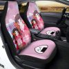 Tohru Honda Car Seat Covers Custom Fruit Basket Anime Car Accessories