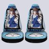 Tohru Honda Car Seat Covers Custom Fruits Basket Anime Car Accessories