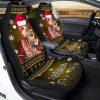 Toilet-Bound Hanako-kun Aoi Akane Car Seat Covers Custom Anime Christmas Car Accessories