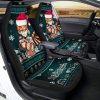 Toilet-Bound Hanako-kun Kou Minamoto Car Seat Covers Custom Christmas Anime Car Interior Accessories