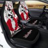 Toji Fushiguro Car Seat Covers Custom Japan Style Car Accessories