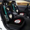 Tokitou Muichirou Car Seat Covers Custom Demon Slayer Anime