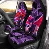 Tokyo Ghoul Touka Kirishima Car Seat Covers Custom Anime Car Accessories