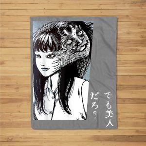 Tomie Collection Fleece Blanket