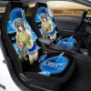 Tomoyo Sakagami Car Seat Covers Custom Car Accessories