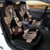 Tomura Shigaraki Car Seat Covers Custom Car Interior Accessories